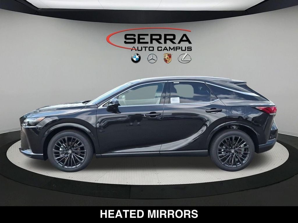 2026 Lexus RX HYBRID RX 350h PREMIUM AWD