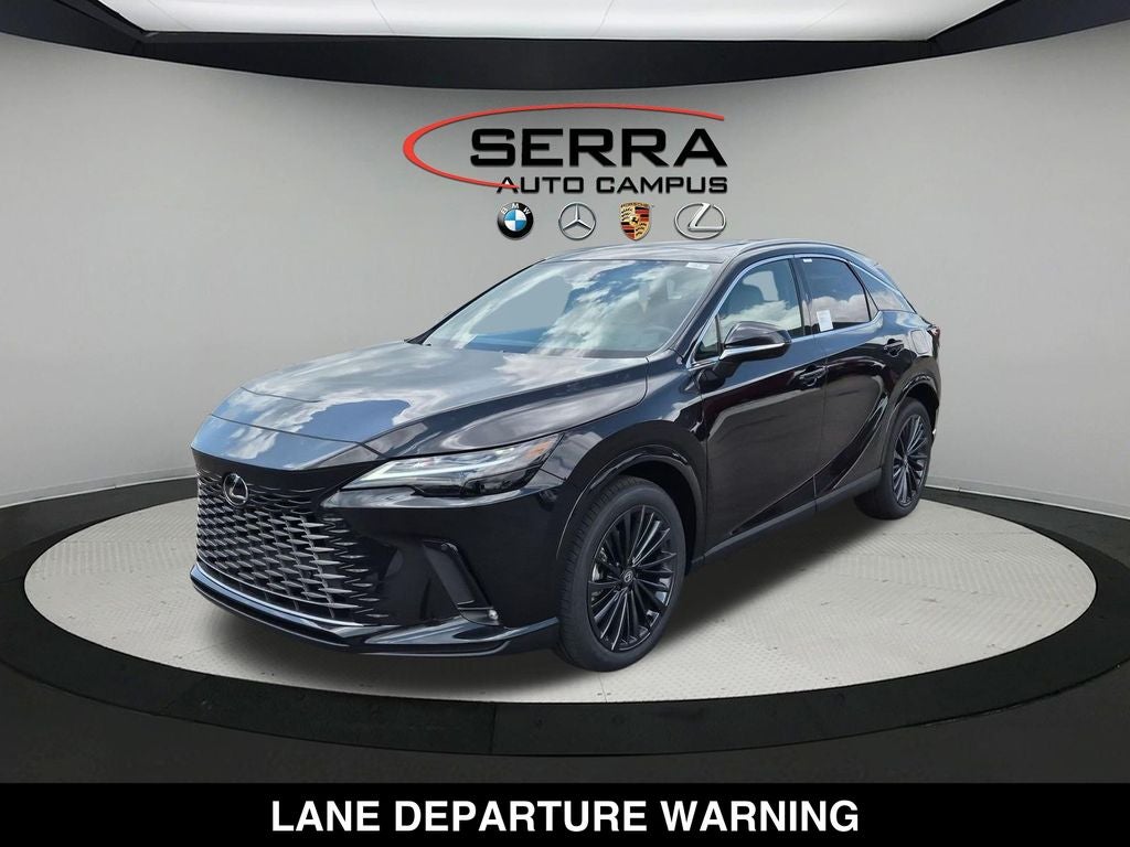 2026 Lexus RX HYBRID RX 350h PREMIUM AWD