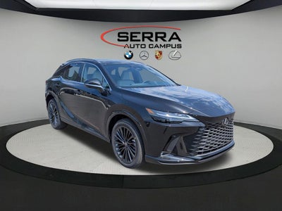 2026 Lexus RX HYBRID RX 350h PREMIUM AWD