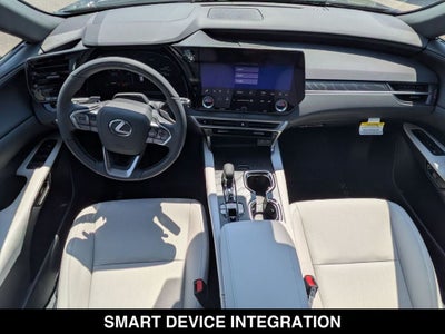 2026 Lexus RX HYBRID RX 350h PREMIUM AWD
