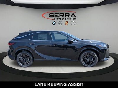 2026 Lexus RX HYBRID RX 350h PREMIUM AWD