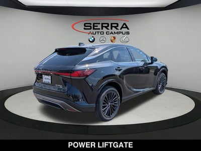 2026 Lexus RX HYBRID RX 350h PREMIUM AWD