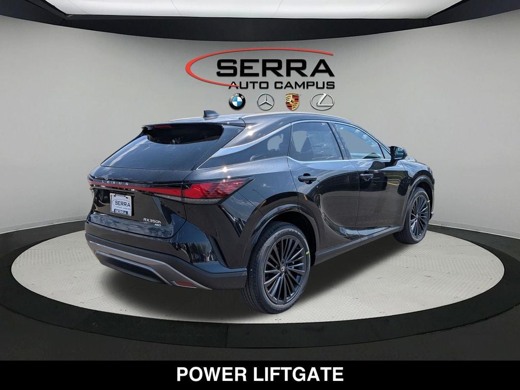 2026 Lexus RX HYBRID RX 350h PREMIUM AWD