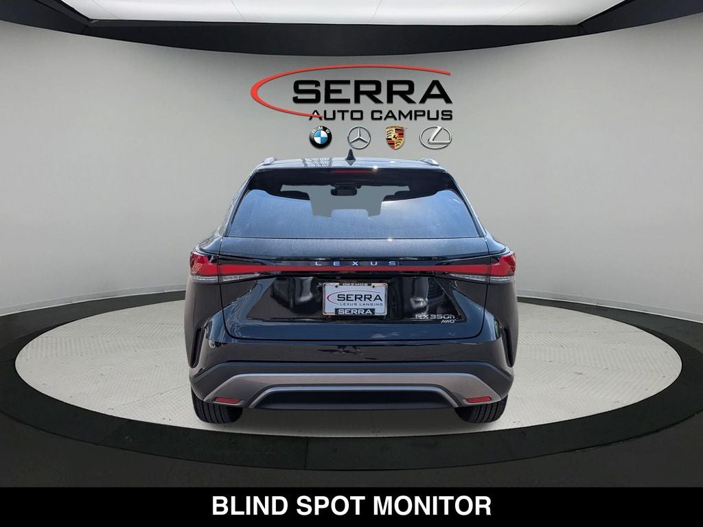 2026 Lexus RX HYBRID RX 350h PREMIUM AWD