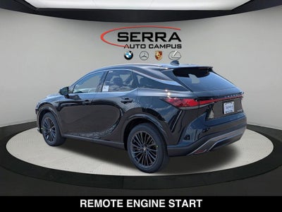 2026 Lexus RX HYBRID RX 350h PREMIUM AWD