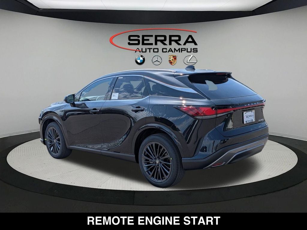 2026 Lexus RX HYBRID RX 350h PREMIUM AWD