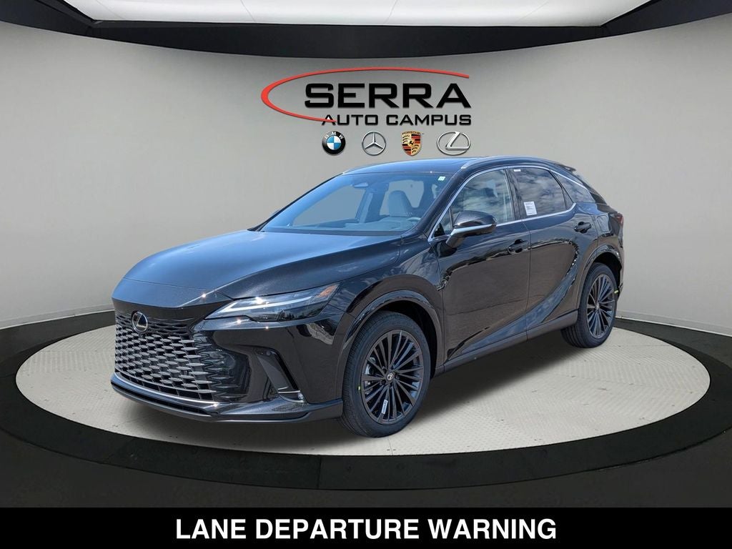 2026 Lexus RX HYBRID RX 350h PREMIUM AWD