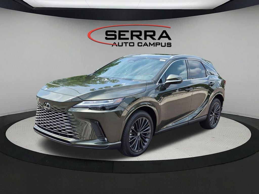2026 Lexus RX HYBRID RX 350h PREMIUM AWD