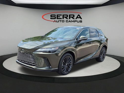 2026 Lexus RX HYBRID RX 350h PREMIUM AWD