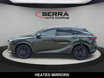 2026 Lexus RX HYBRID RX 350h PREMIUM AWD