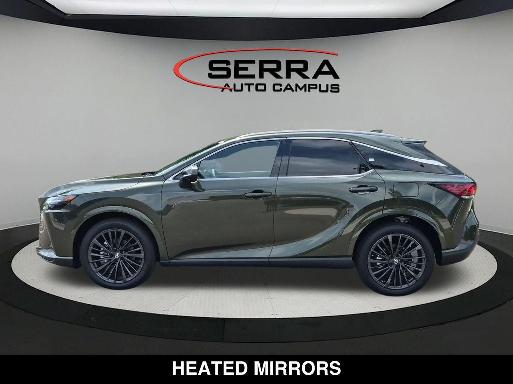 2026 Lexus RX HYBRID RX 350h PREMIUM AWD