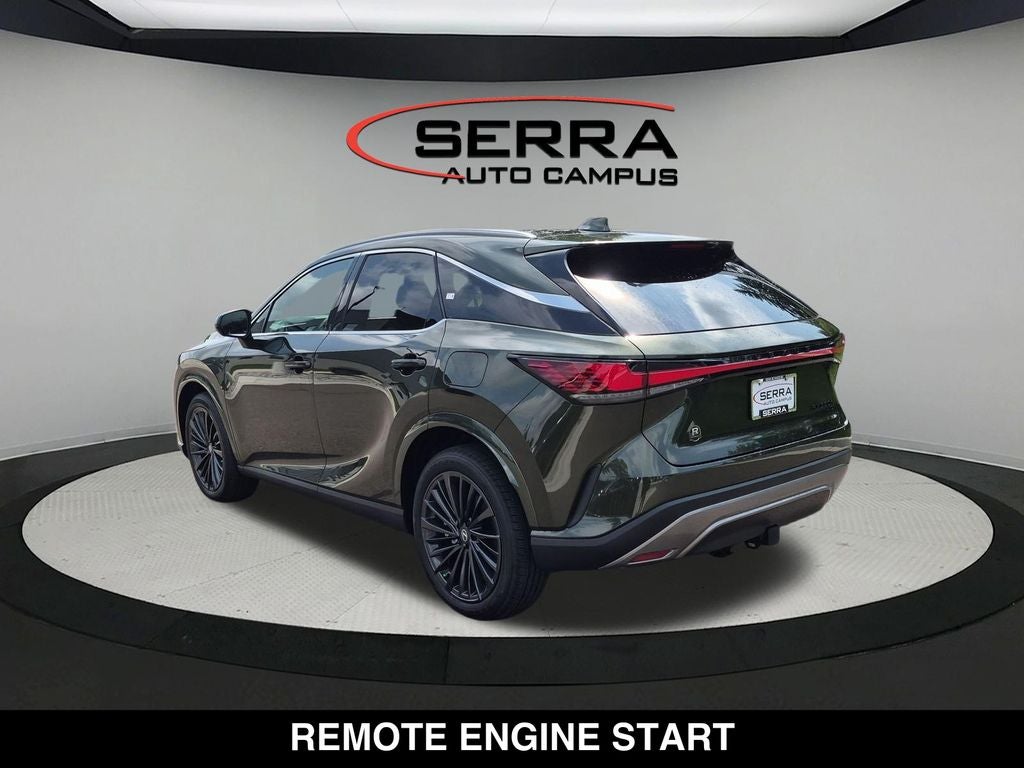 2026 Lexus RX HYBRID RX 350h PREMIUM AWD