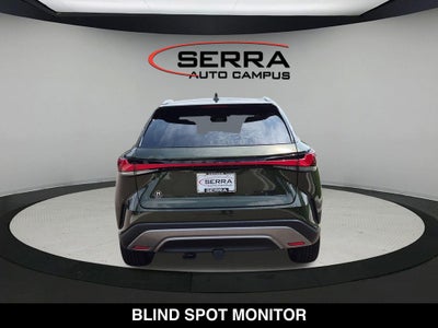 2026 Lexus RX HYBRID RX 350h PREMIUM AWD