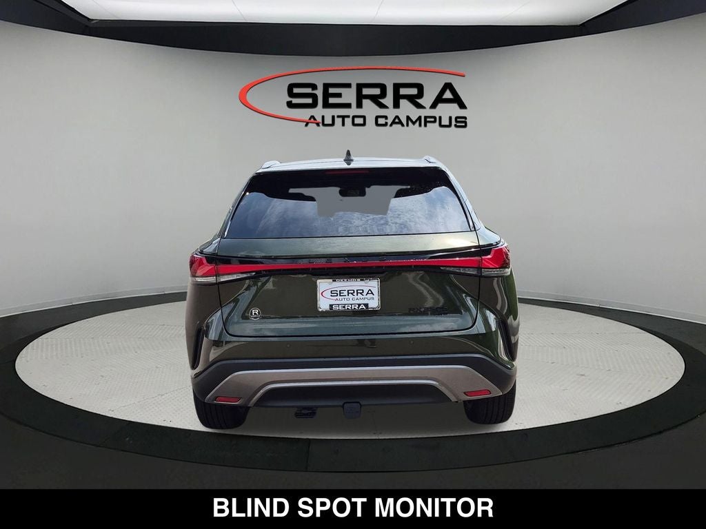 2026 Lexus RX HYBRID RX 350h PREMIUM AWD