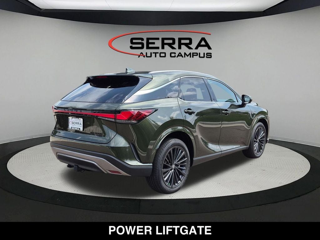 2026 Lexus RX HYBRID RX 350h PREMIUM AWD