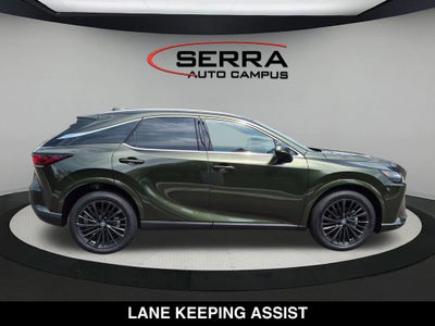 2026 Lexus RX HYBRID RX 350h PREMIUM AWD