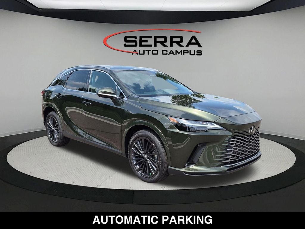 2026 Lexus RX HYBRID RX 350h PREMIUM AWD
