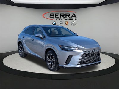 2026 Lexus RX HYBRID RX 350h PREMIUM AWD