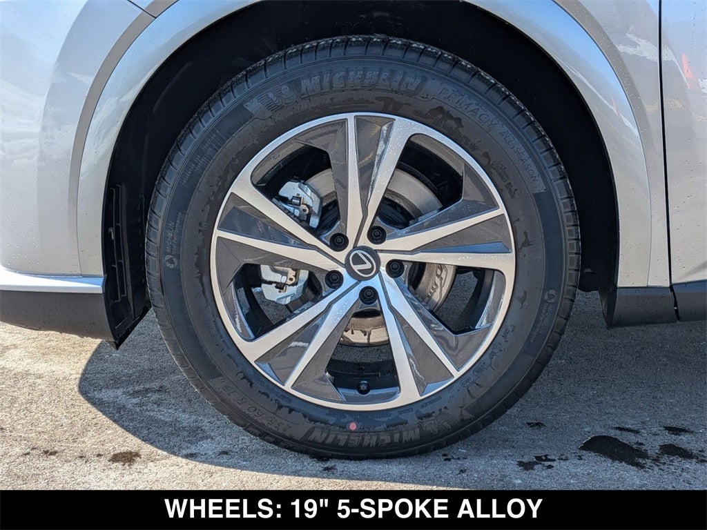 2026 Lexus RX HYBRID RX 350h PREMIUM AWD