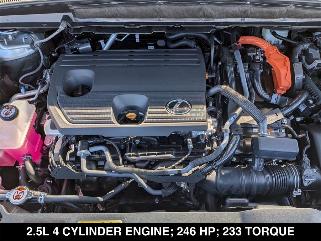 2026 Lexus RX HYBRID RX 350h PREMIUM AWD