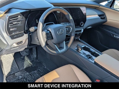 2026 Lexus RX HYBRID RX 350h PREMIUM AWD