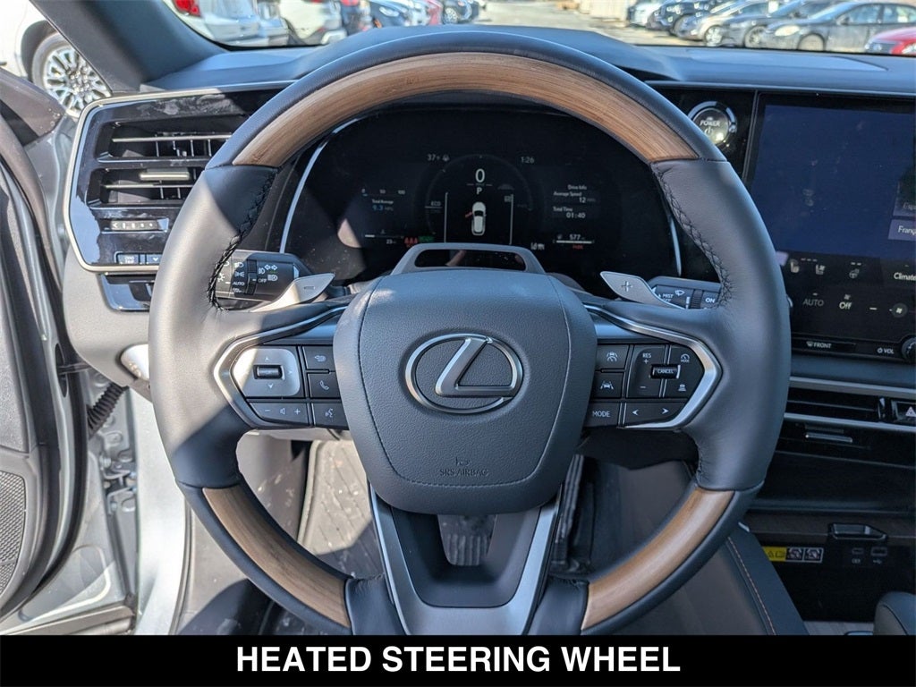 2026 Lexus RX HYBRID RX 350h PREMIUM AWD