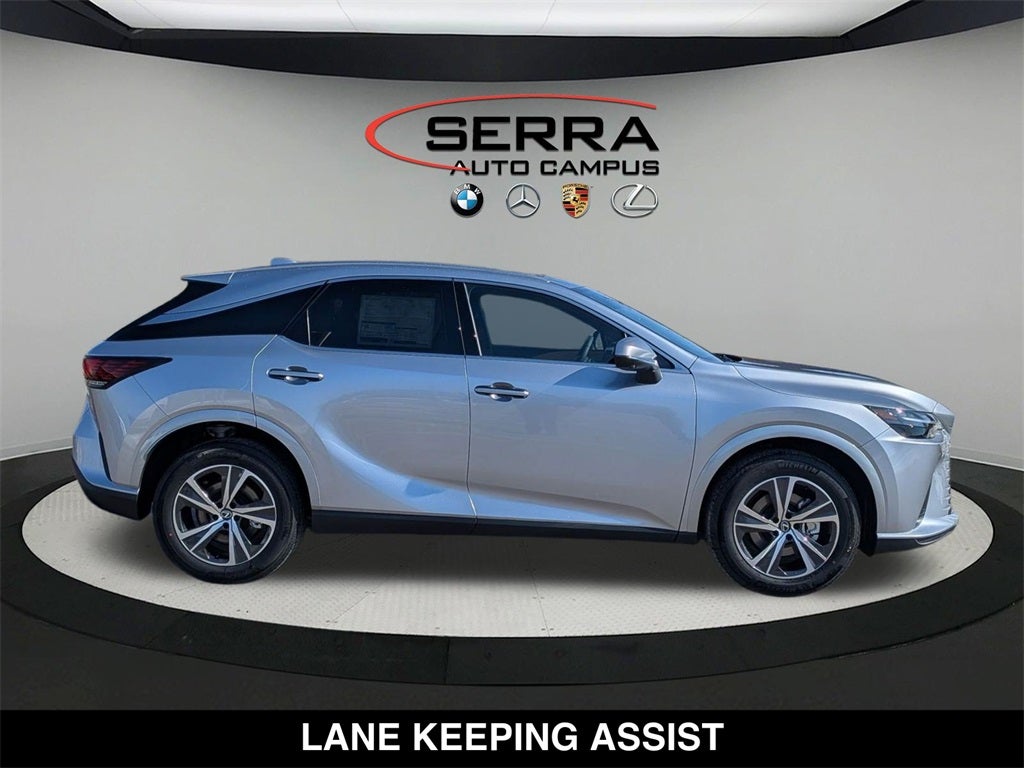 2026 Lexus RX HYBRID RX 350h PREMIUM AWD