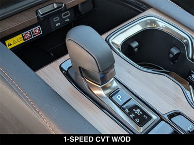 2026 Lexus RX HYBRID RX 350h PREMIUM AWD