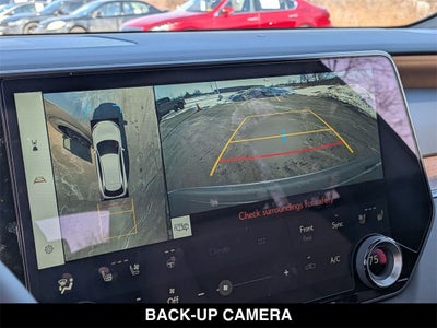 2026 Lexus RX HYBRID RX 350h PREMIUM AWD