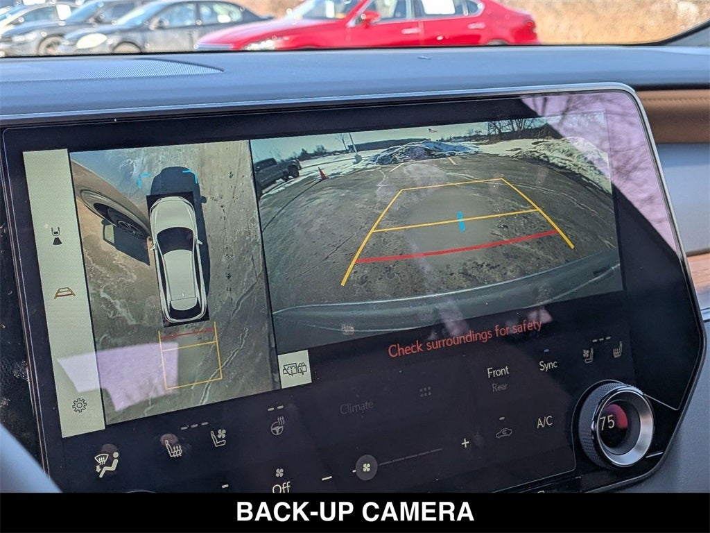 2026 Lexus RX HYBRID RX 350h PREMIUM AWD