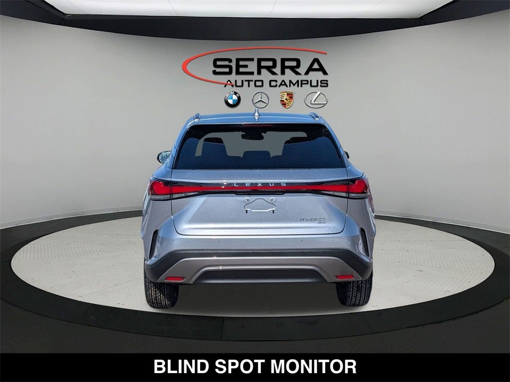 2026 Lexus RX HYBRID RX 350h PREMIUM AWD