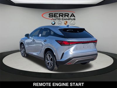2026 Lexus RX HYBRID RX 350h PREMIUM AWD