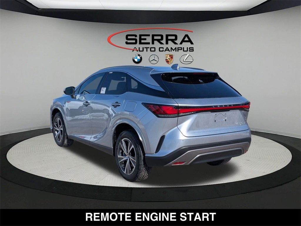 2026 Lexus RX HYBRID RX 350h PREMIUM AWD