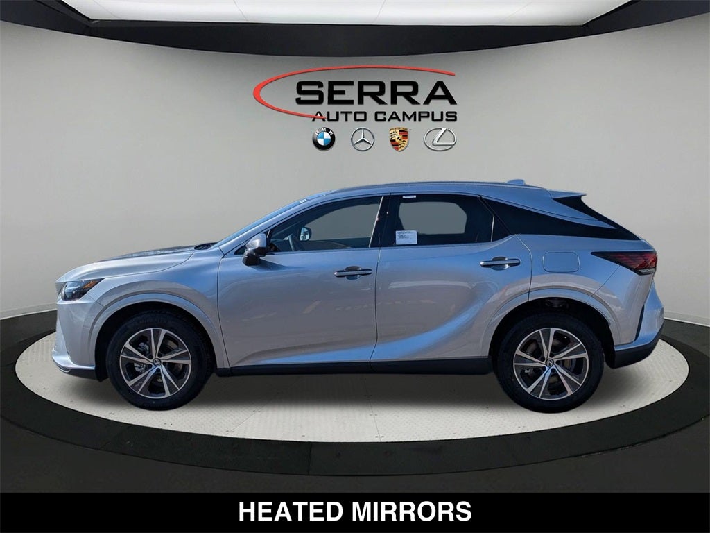 2026 Lexus RX HYBRID RX 350h PREMIUM AWD