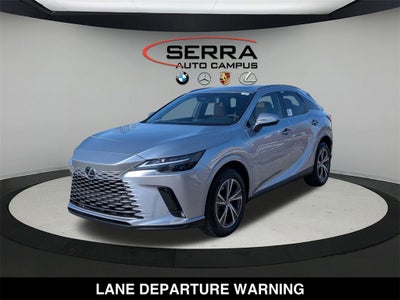 2026 Lexus RX HYBRID RX 350h PREMIUM AWD