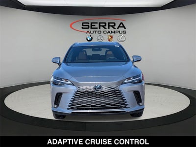 2026 Lexus RX HYBRID RX 350h PREMIUM AWD