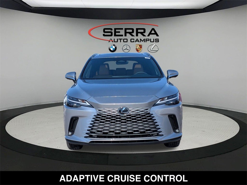 2026 Lexus RX HYBRID RX 350h PREMIUM AWD