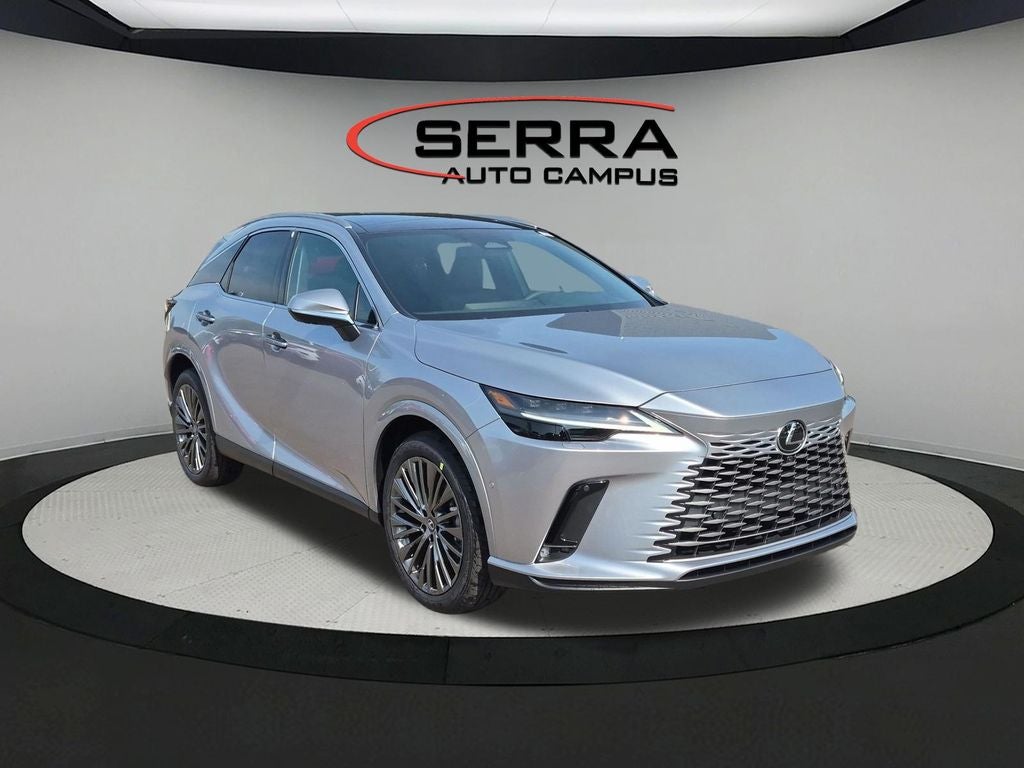 2026 Lexus RX HYBRID RX 350h LUXURY AWD