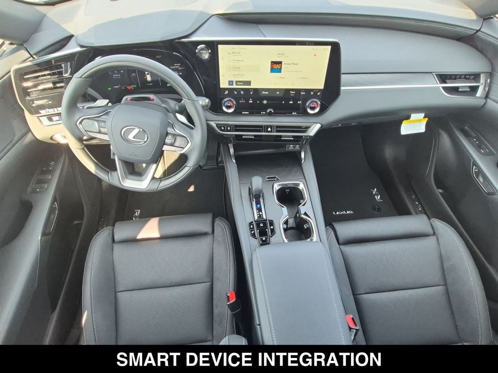 2026 Lexus RX HYBRID RX 350h LUXURY AWD