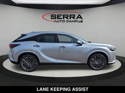 2026 Lexus RX HYBRID RX 350h LUXURY AWD