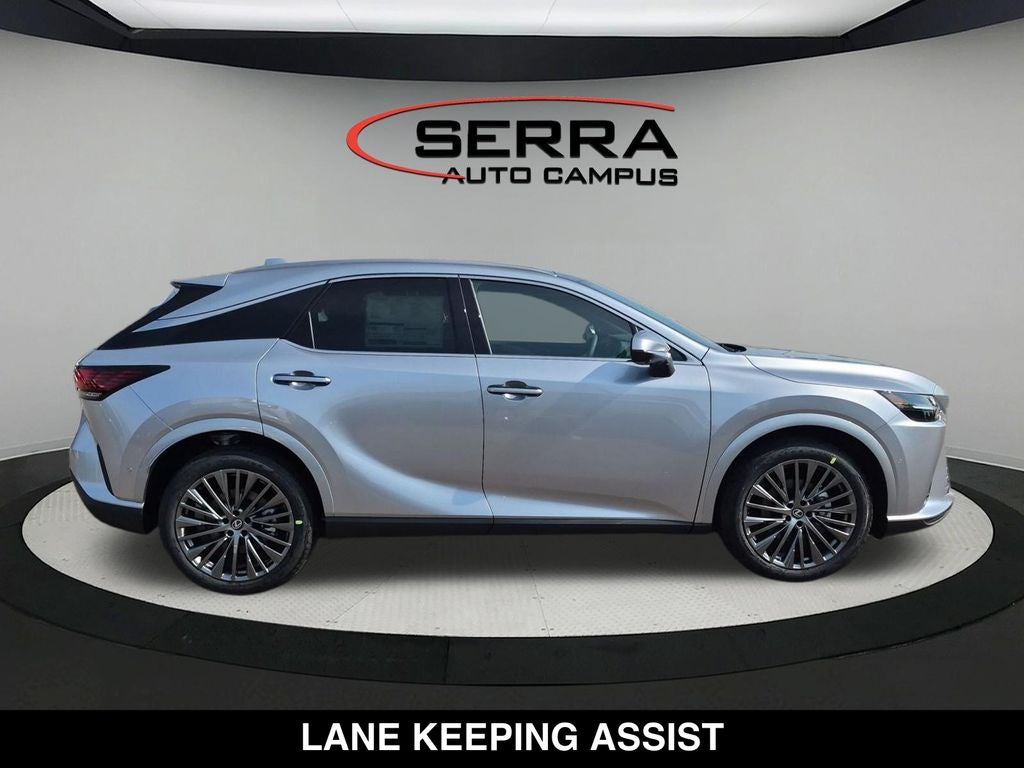 2026 Lexus RX HYBRID RX 350h LUXURY AWD