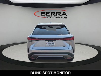 2026 Lexus RX HYBRID RX 350h LUXURY AWD