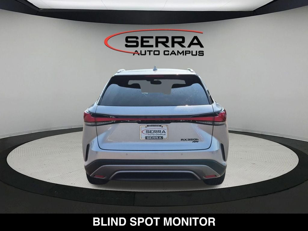 2026 Lexus RX HYBRID RX 350h LUXURY AWD