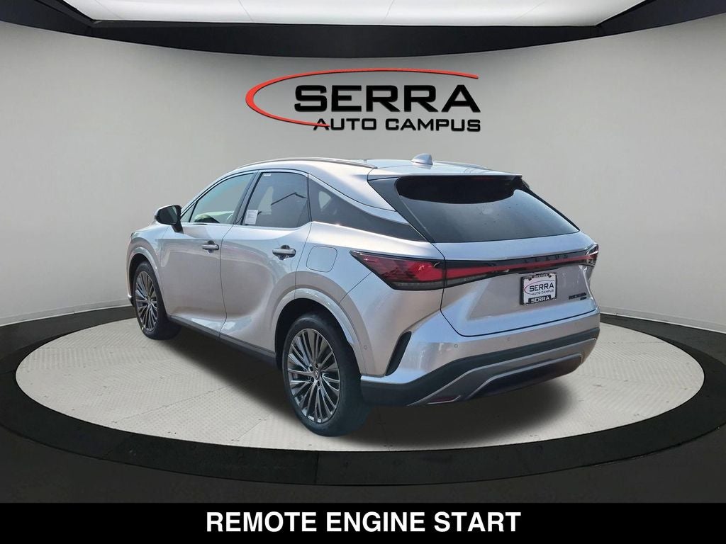 2026 Lexus RX HYBRID RX 350h LUXURY AWD