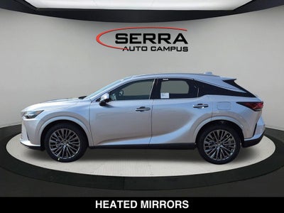 2026 Lexus RX HYBRID RX 350h LUXURY AWD