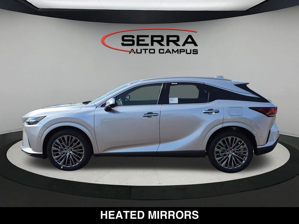 2026 Lexus RX HYBRID RX 350h LUXURY AWD