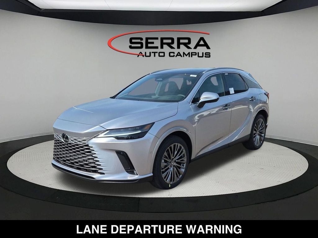 2026 Lexus RX HYBRID RX 350h LUXURY AWD