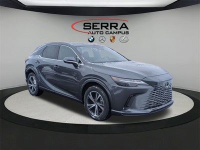 2026 Lexus RX HYBRID RX 350h PREMIUM AWD