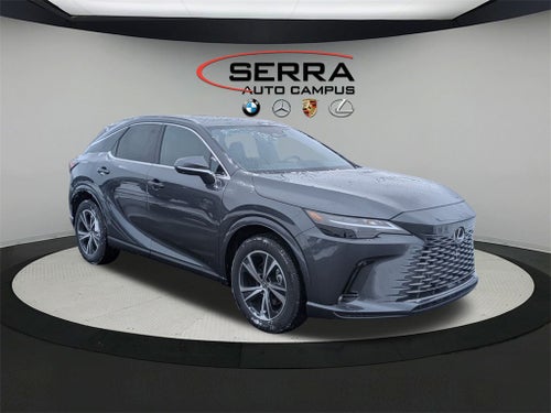 2026 Lexus RX HYBRID RX 350h PREMIUM AWD