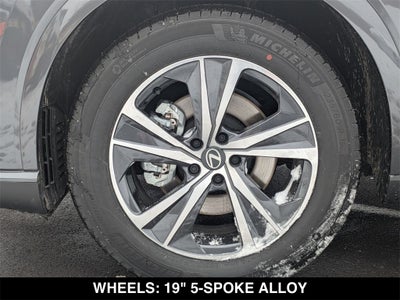 2026 Lexus RX HYBRID RX 350h PREMIUM AWD